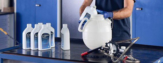 Yağ ve filtre ürünleri